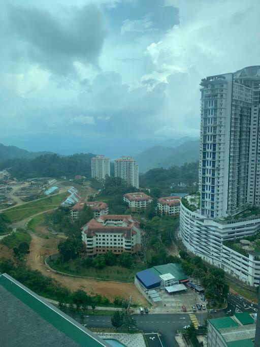 Genting Geo38 Residence Casino Гентинг-Хайлендс Экстерьер фото